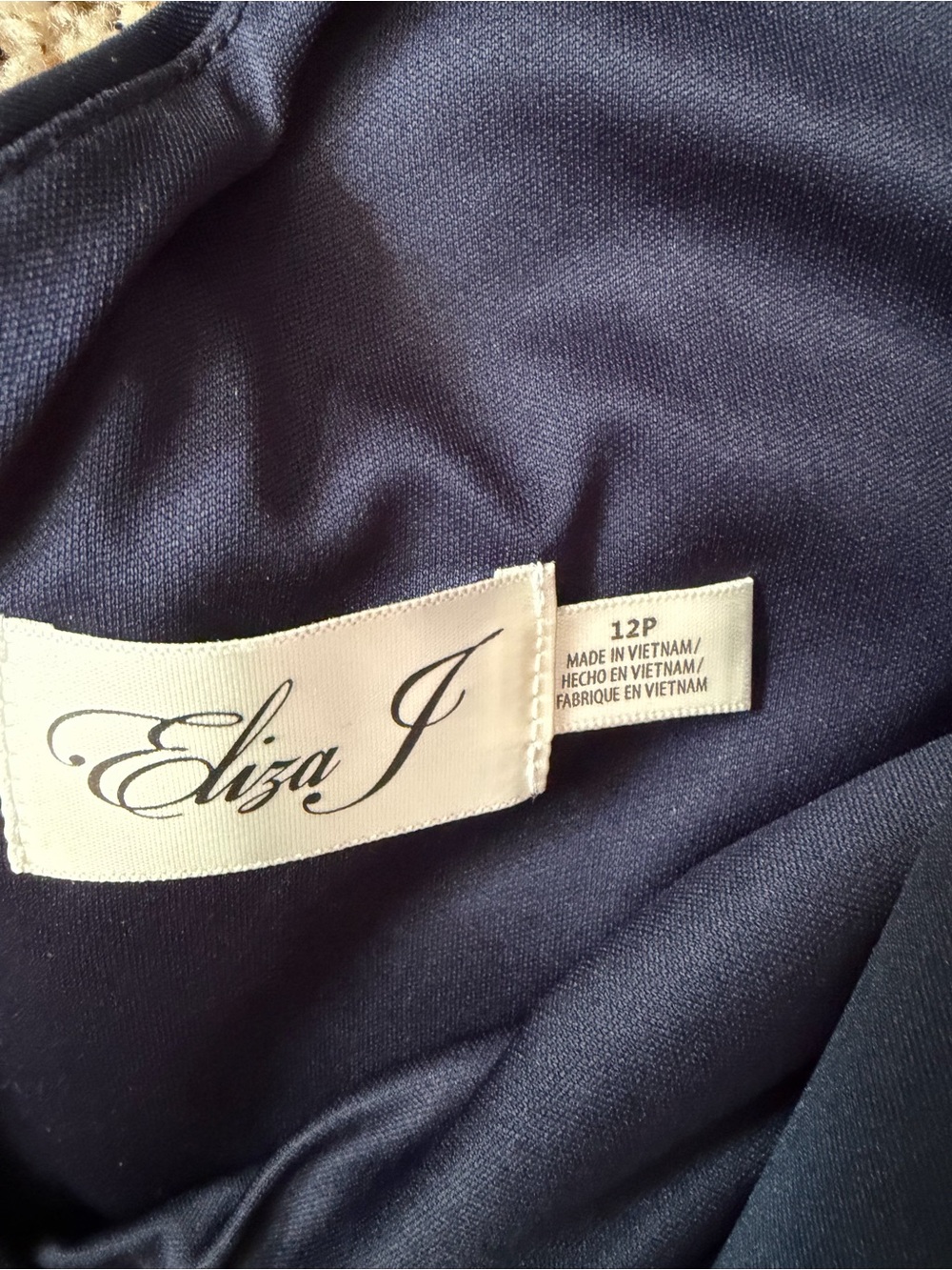 Eliza J
Women's V-Neck Ball Gown - Picture 11 of 12